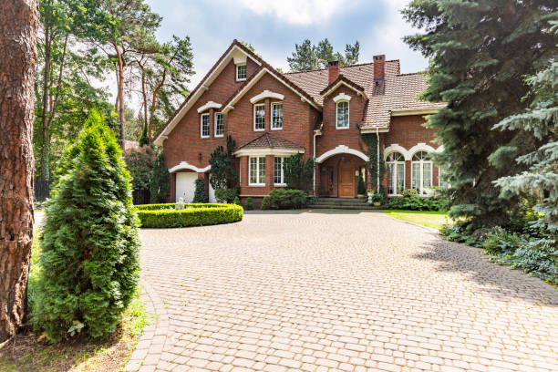 Best Driveway Pavers Near Me  in Emah, OK