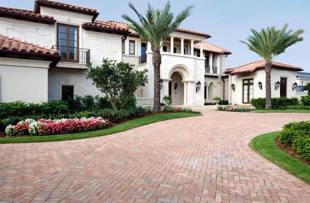 Best Affordable Driveway Pavers  in Emah, OK