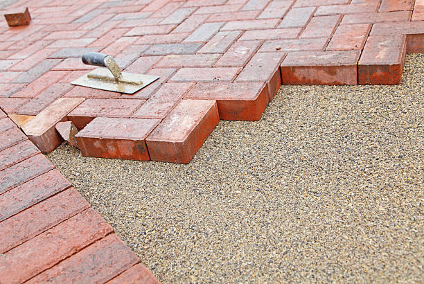 Best Driveway Paving Contractor  in Emah, OK